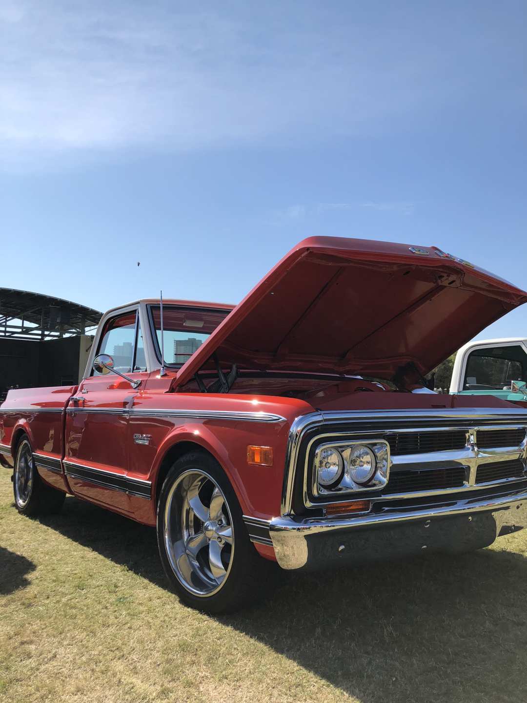 1st Image of a 1970 GMC C1500