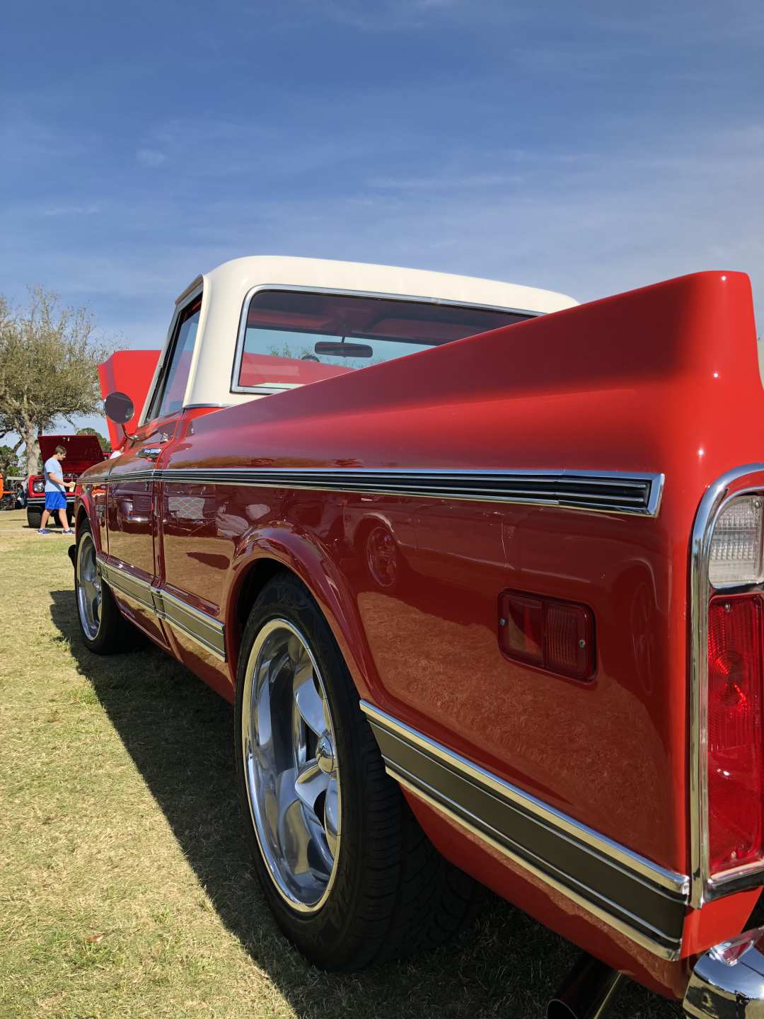 2nd Image of a 1970 GMC C1500