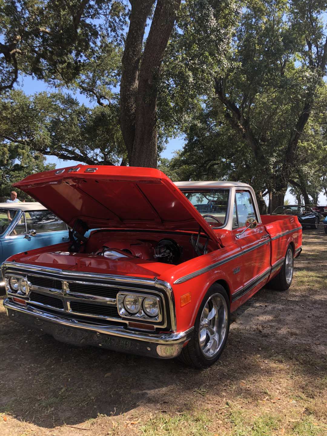 4th Image of a 1970 GMC C1500