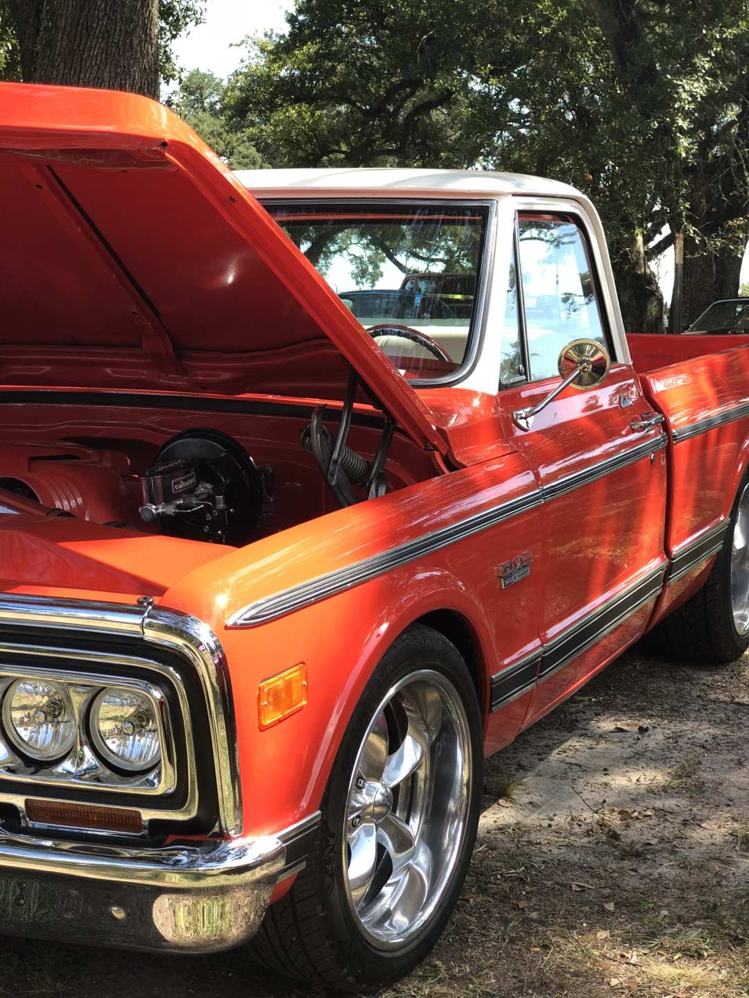 5th Image of a 1970 GMC C1500