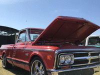Image 2 of 10 of a 1970 GMC C1500
