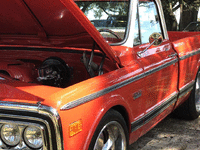 Image 6 of 10 of a 1970 GMC C1500