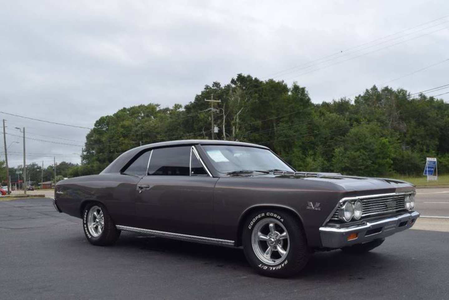 0th Image of a 1966 CHEVROLET CHEVELLE