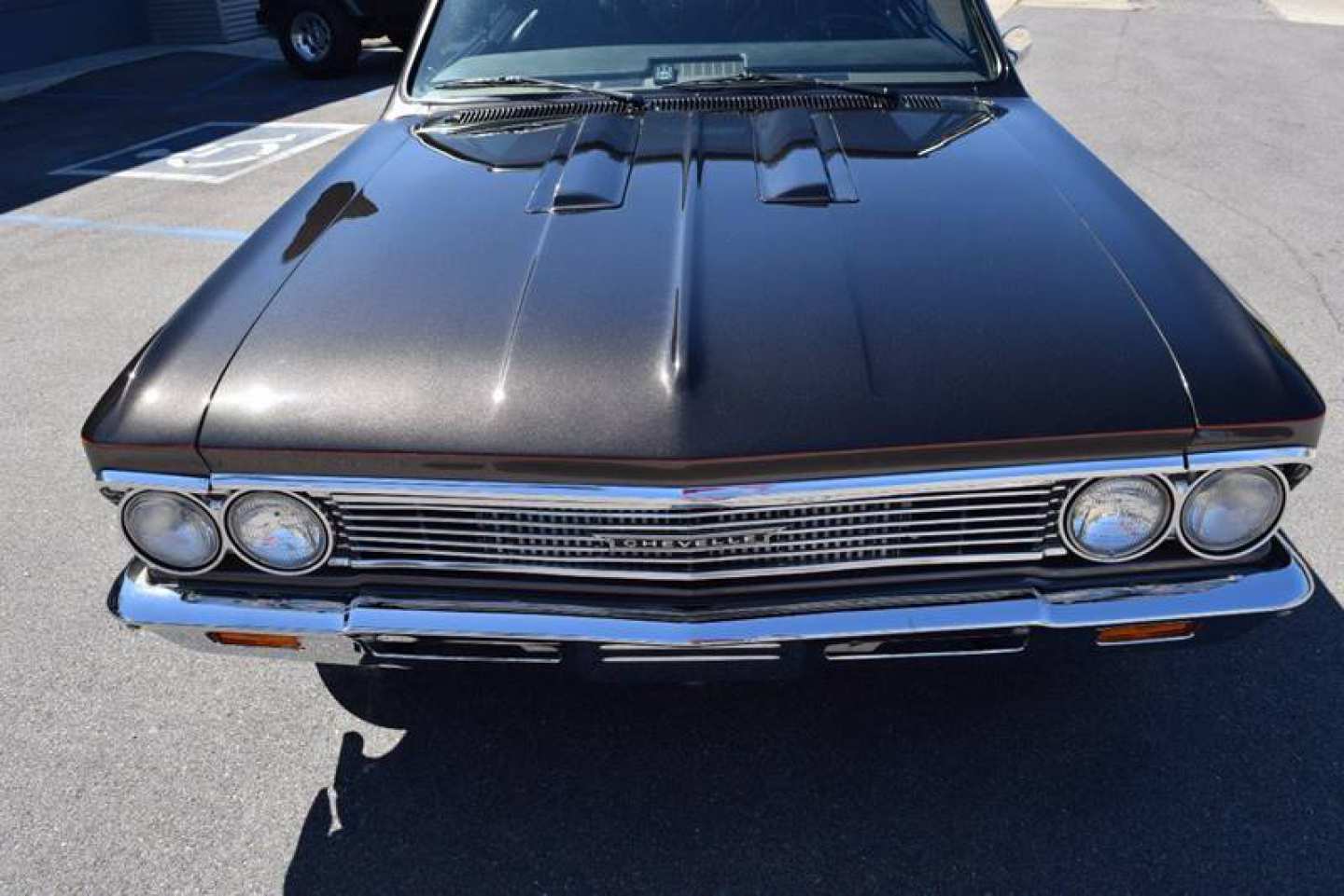 2nd Image of a 1966 CHEVROLET CHEVELLE