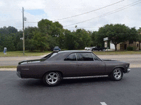 Image 2 of 6 of a 1966 CHEVROLET CHEVELLE