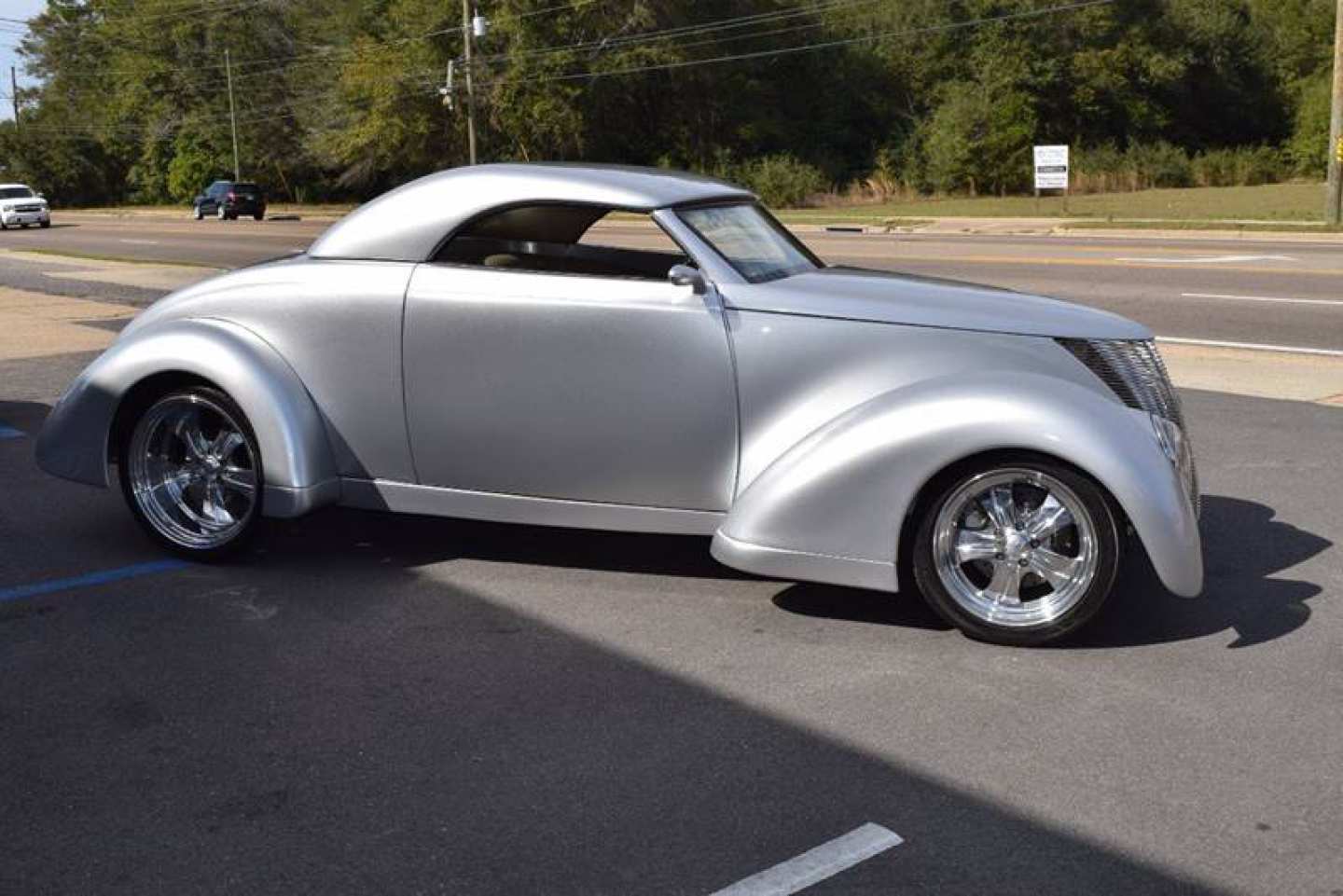0th Image of a 1937 FORD CUSTOM