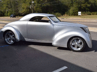 Image 1 of 5 of a 1937 FORD CUSTOM