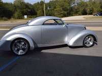 Image 3 of 5 of a 1937 FORD CUSTOM