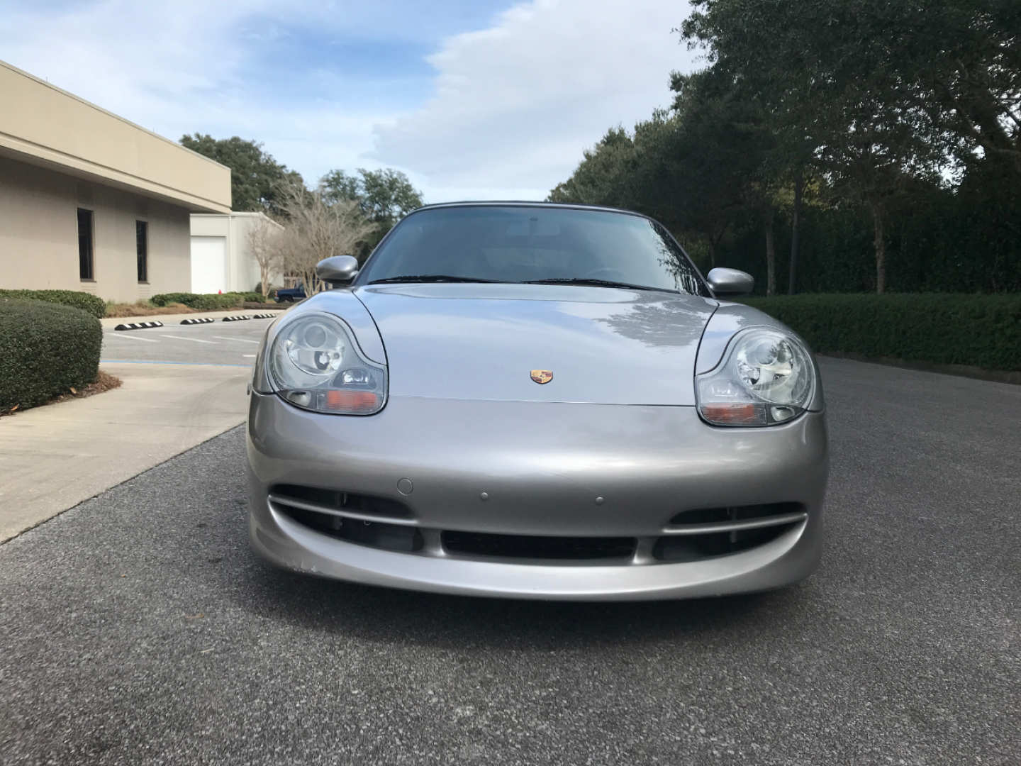 2nd Image of a 2001 PORSCHE 911 CARRERA