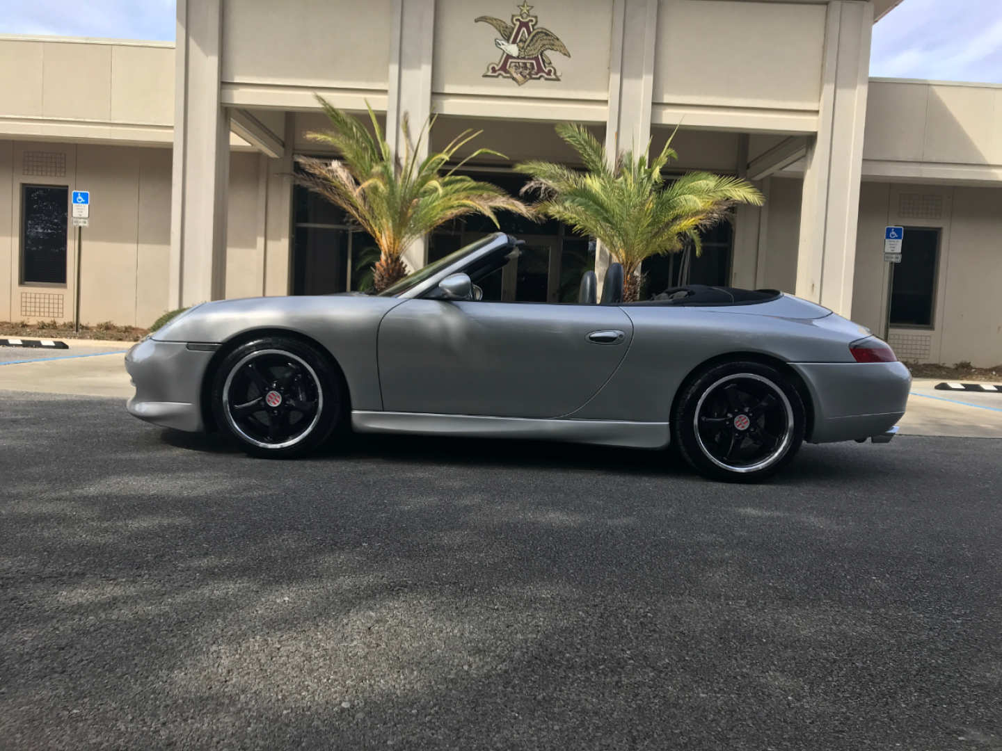 3rd Image of a 2001 PORSCHE 911 CARRERA