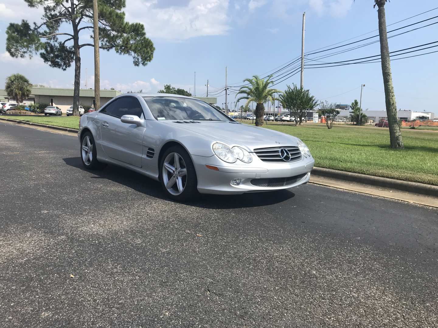 0th Image of a 2006 MERCEDES-BENZ SL-CLASS SL500