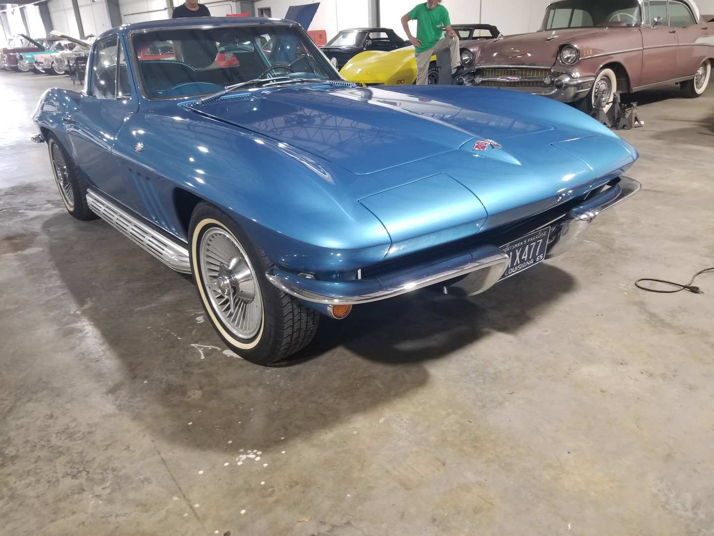 0th Image of a 1965 CHEVROLET CORVETTE