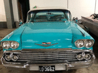 Image 5 of 10 of a 1958 CHEVROLET IMPALA