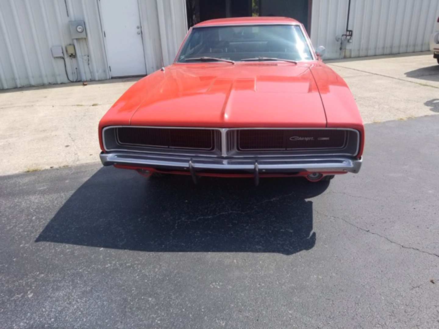 4th Image of a 1969 DODGE CHARGER