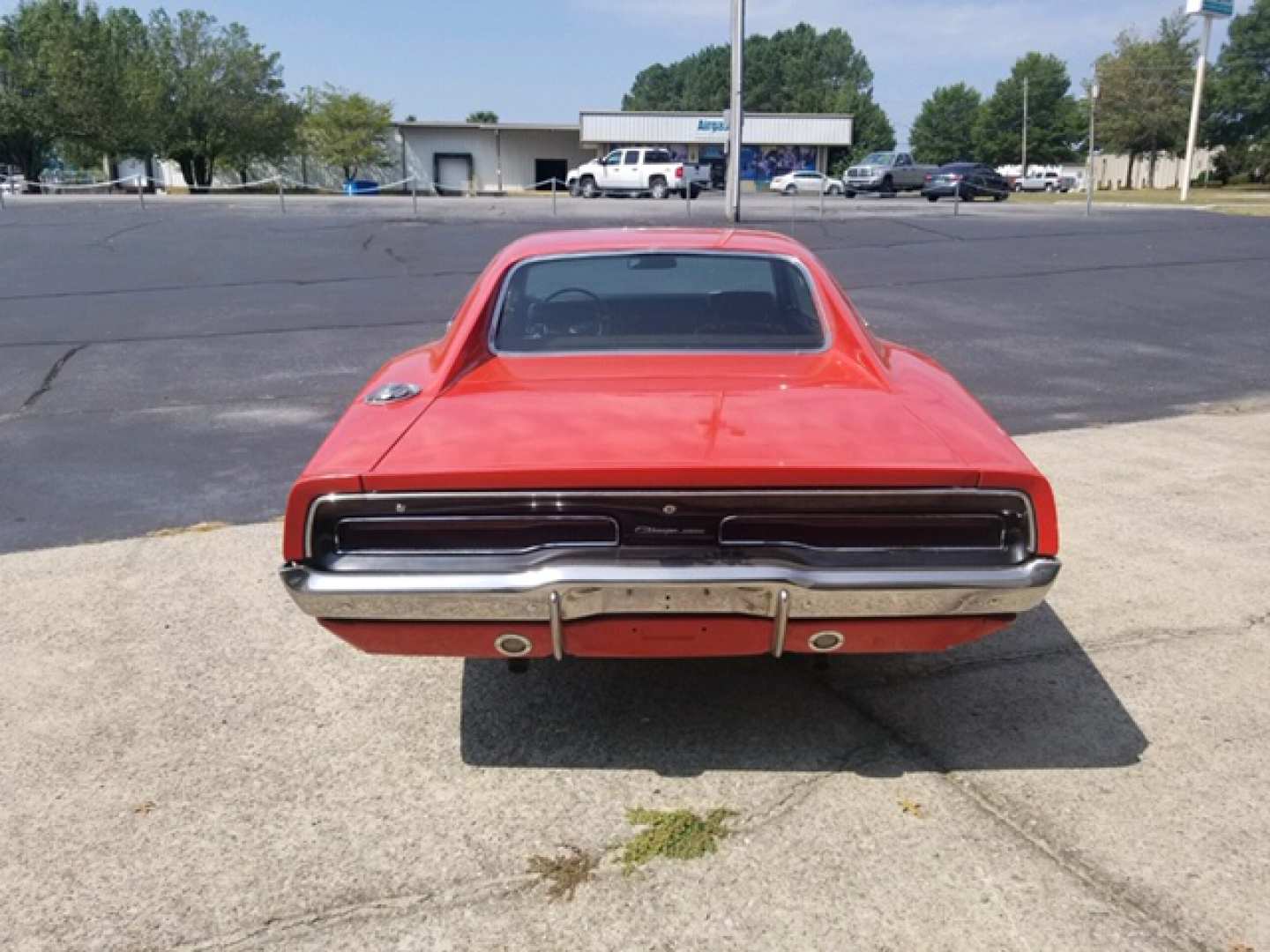 5th Image of a 1969 DODGE CHARGER