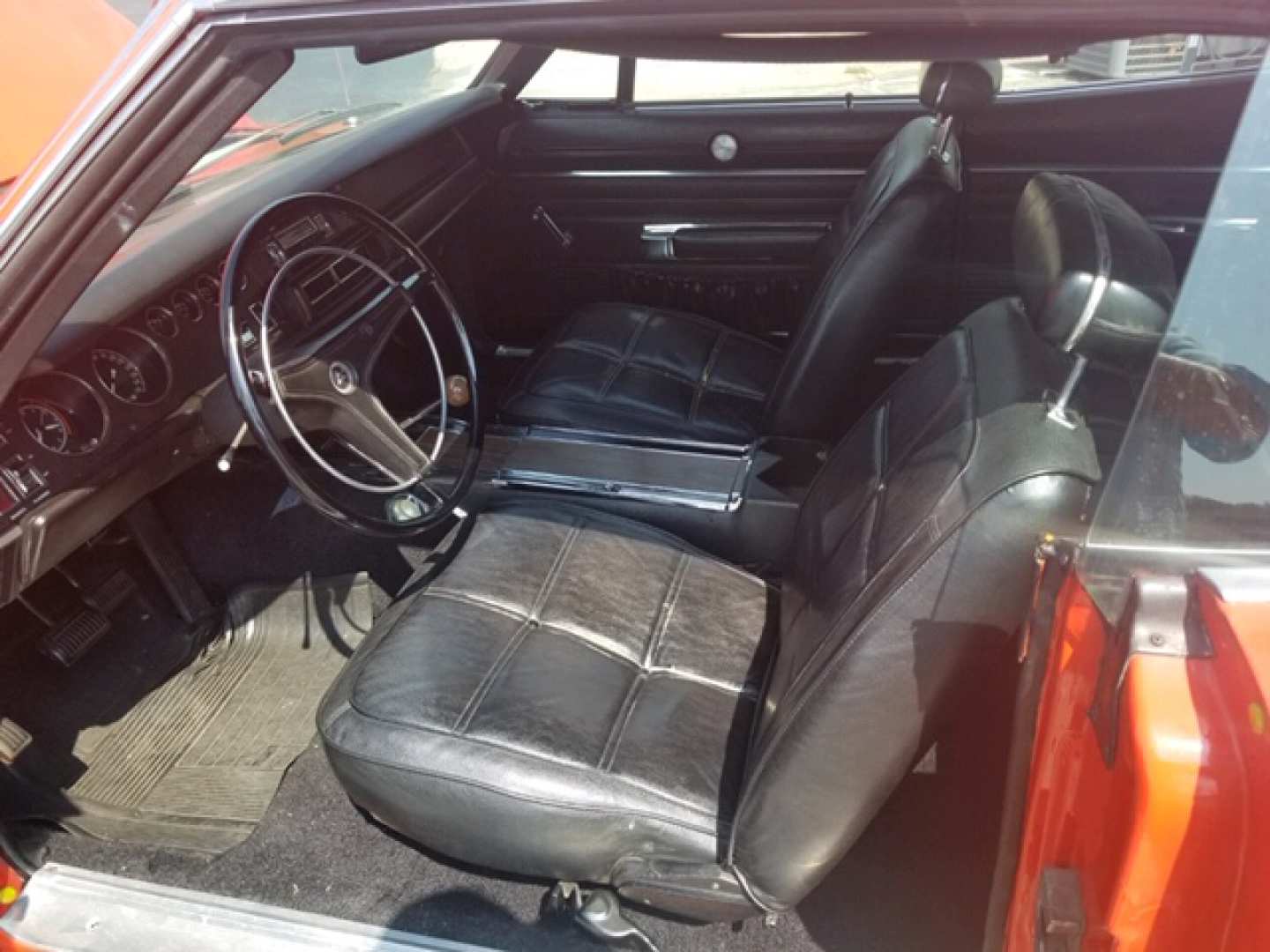 7th Image of a 1969 DODGE CHARGER