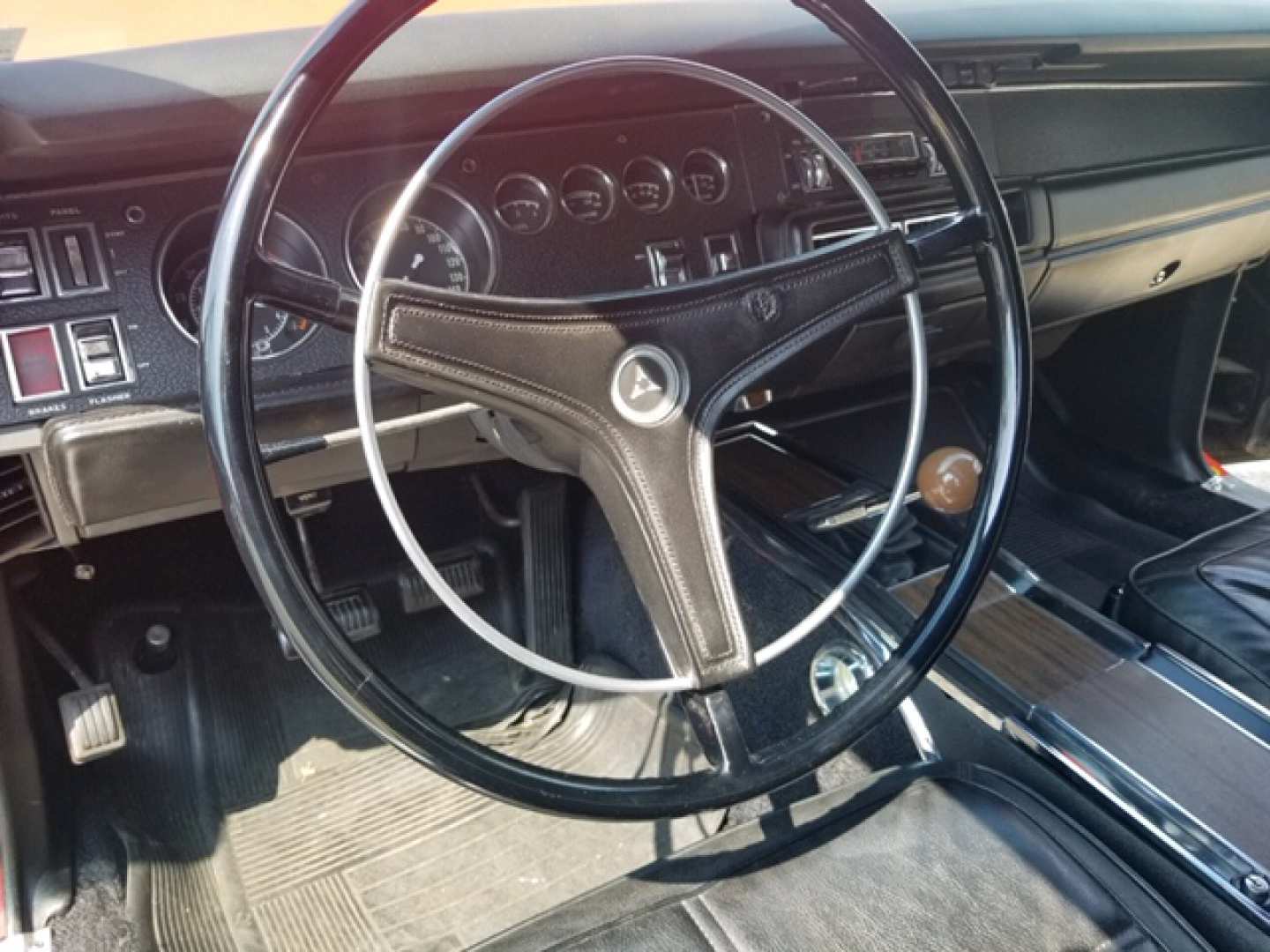 8th Image of a 1969 DODGE CHARGER