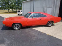 Image 1 of 14 of a 1969 DODGE CHARGER