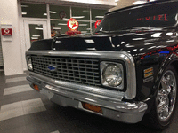Image 9 of 32 of a 1972 CHEVROLET C10 CHEYENNE