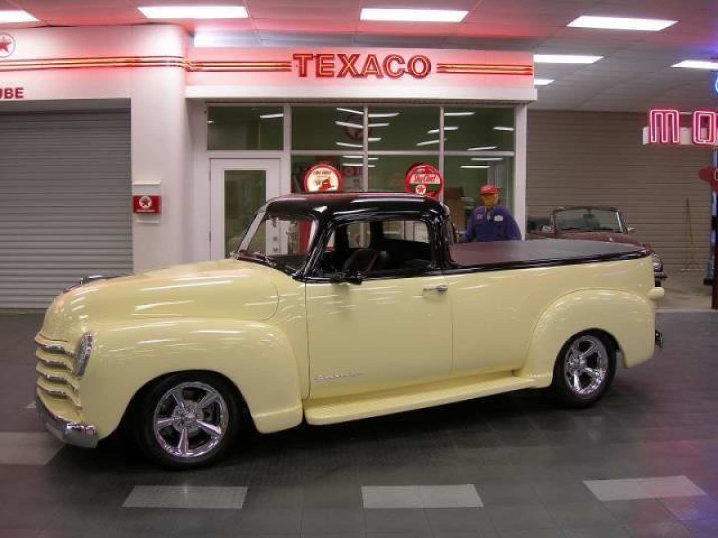 0th Image of a 1950 CHEVROLET 5 WINDOW