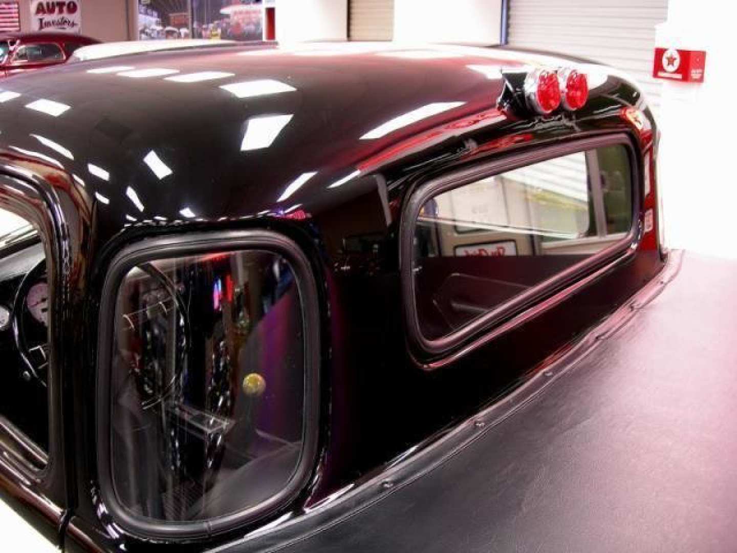 8th Image of a 1950 CHEVROLET 5 WINDOW