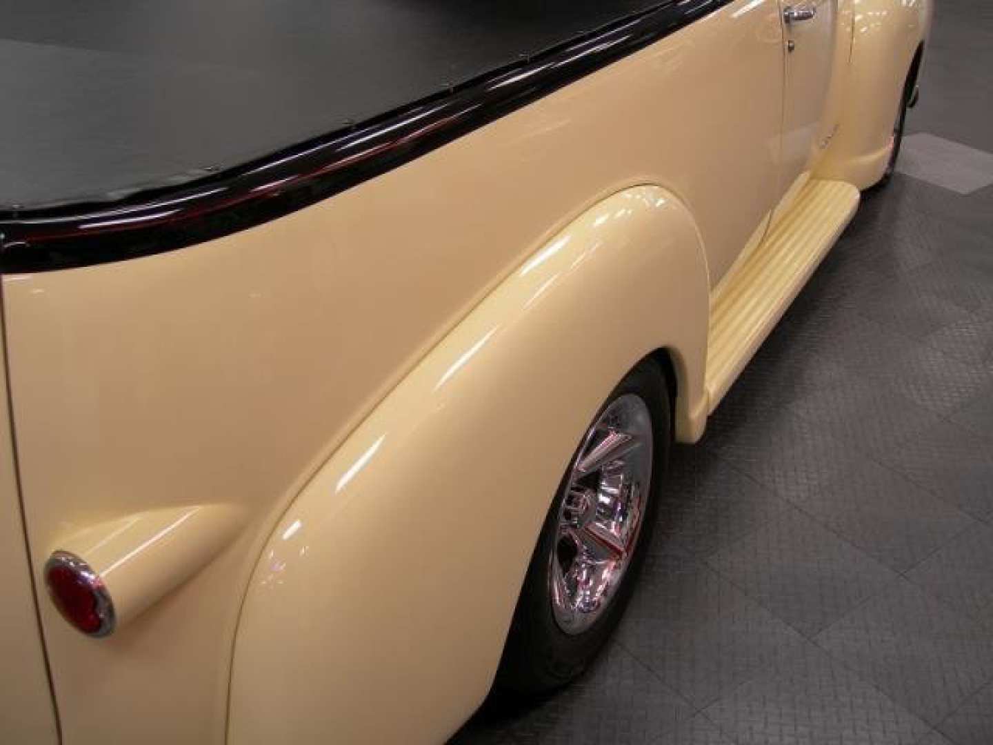 15th Image of a 1950 CHEVROLET 5 WINDOW