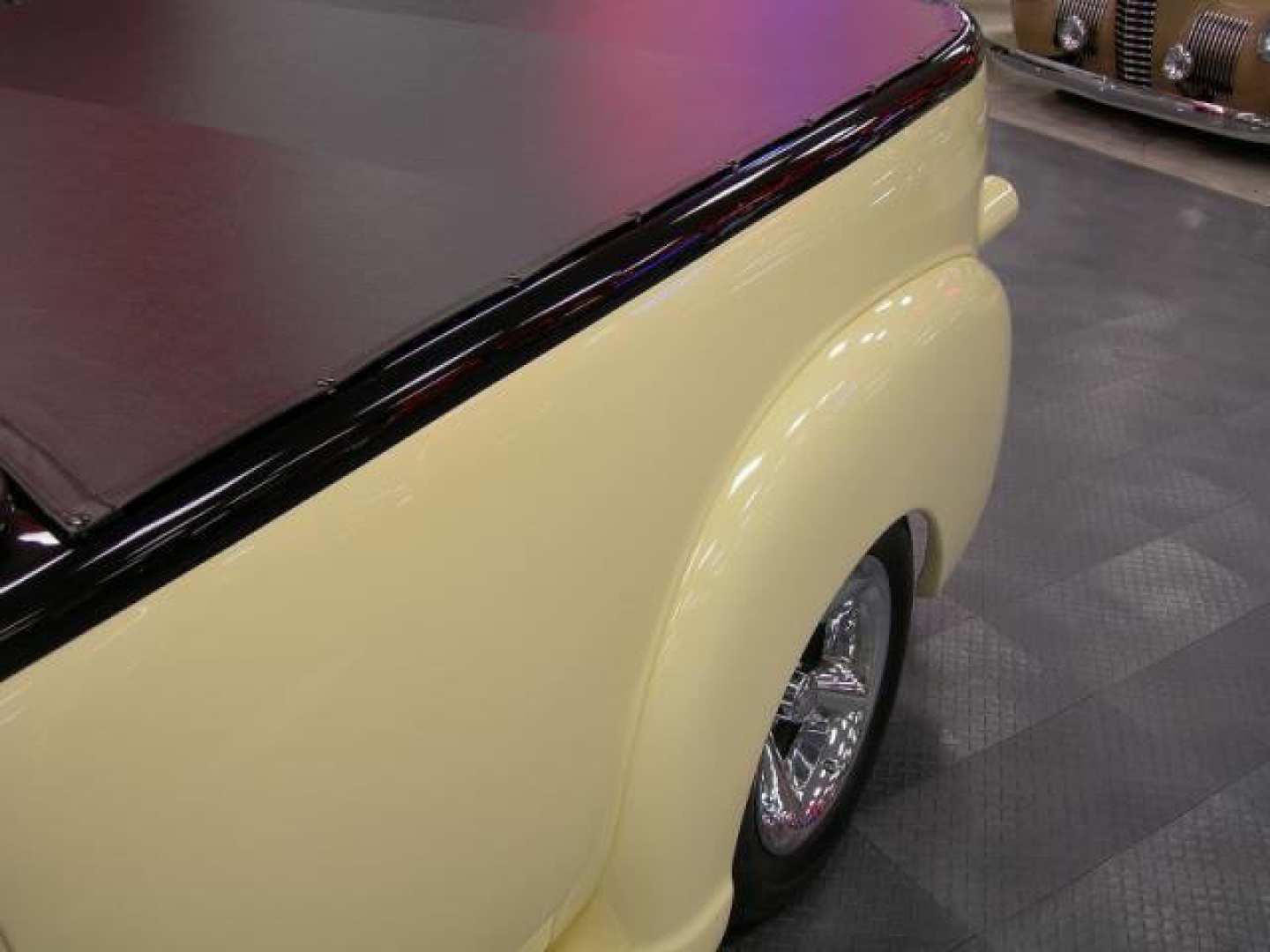 16th Image of a 1950 CHEVROLET 5 WINDOW