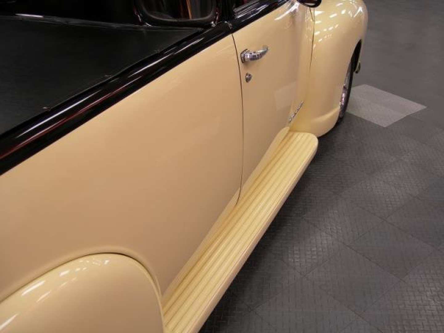 17th Image of a 1950 CHEVROLET 5 WINDOW
