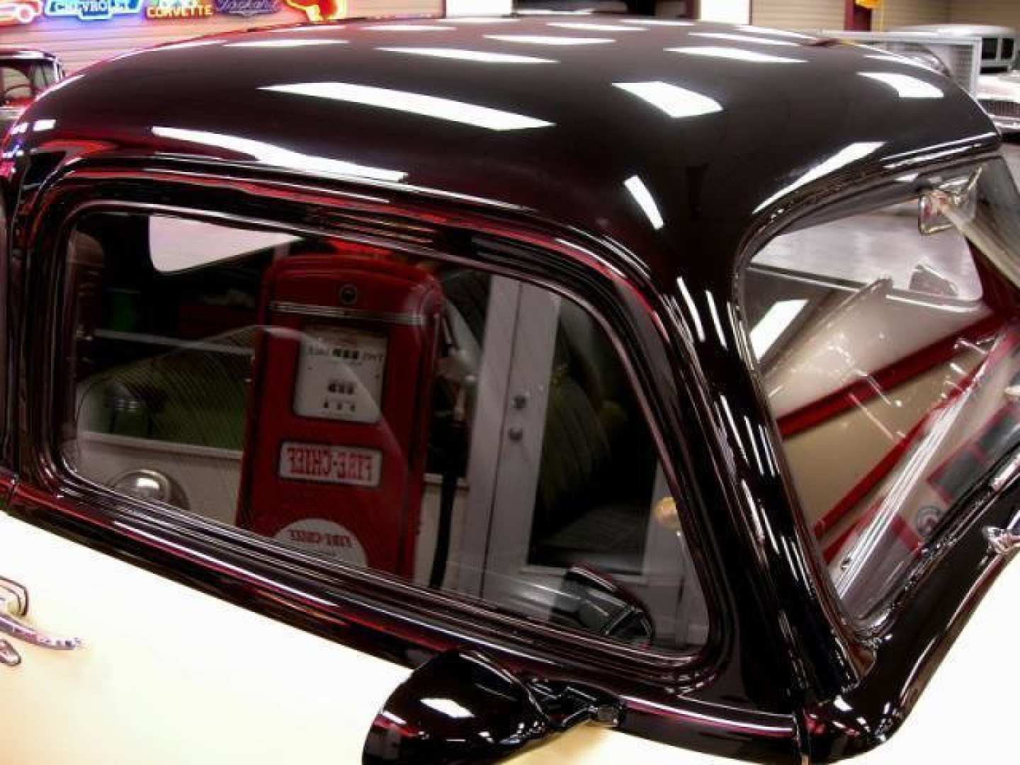 18th Image of a 1950 CHEVROLET 5 WINDOW