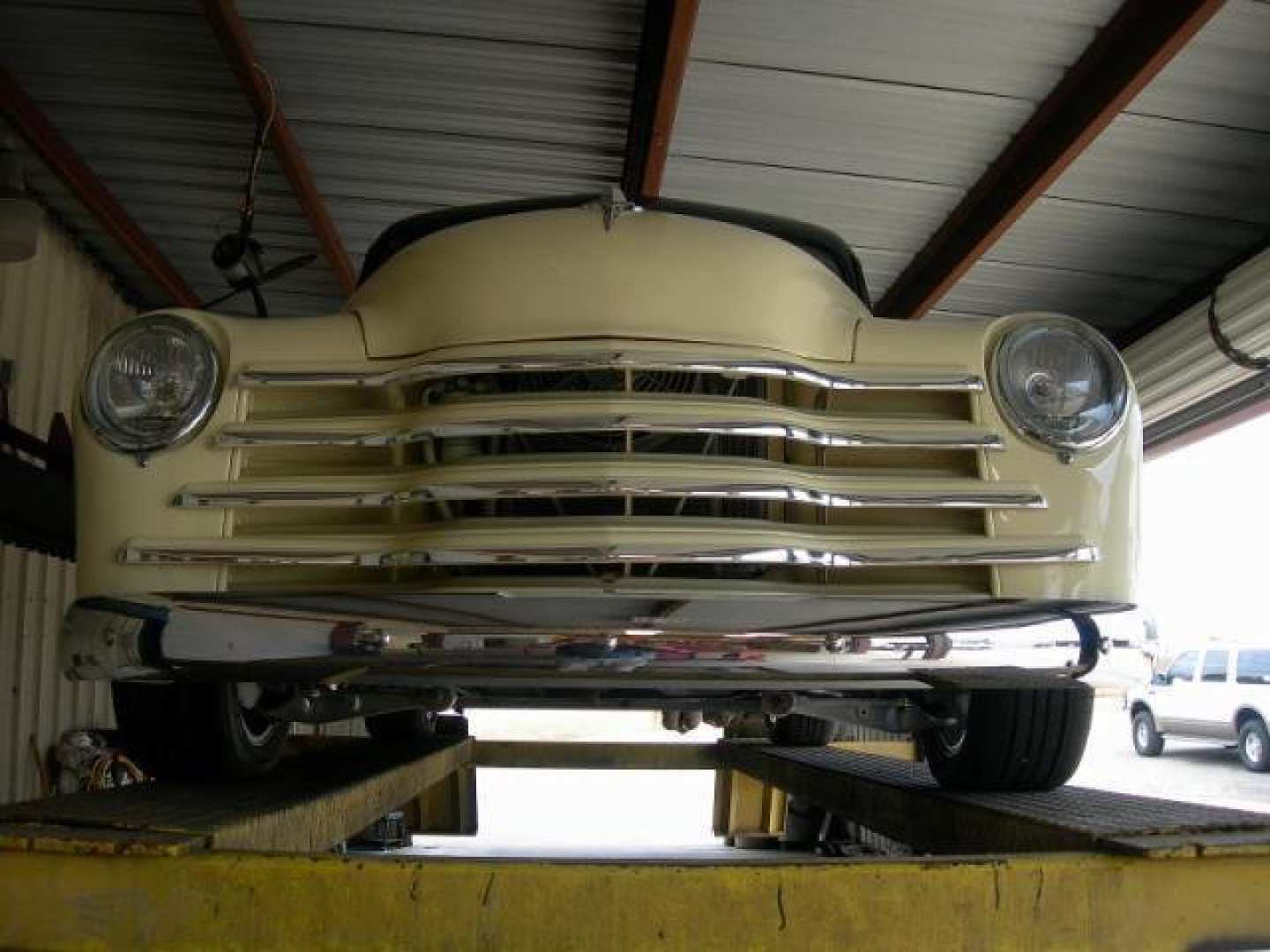 51st Image of a 1950 CHEVROLET 5 WINDOW