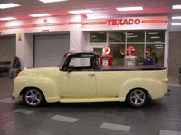 Image 3 of 61 of a 1950 CHEVROLET 5 WINDOW