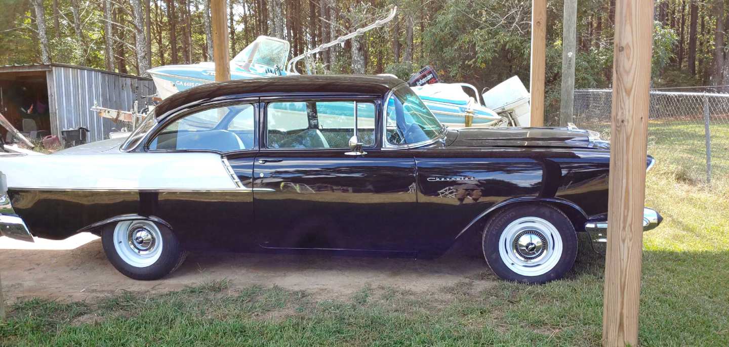 1st Image of a 1957 CHEVROLET 150