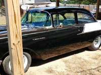 Image 6 of 6 of a 1957 CHEVROLET 150