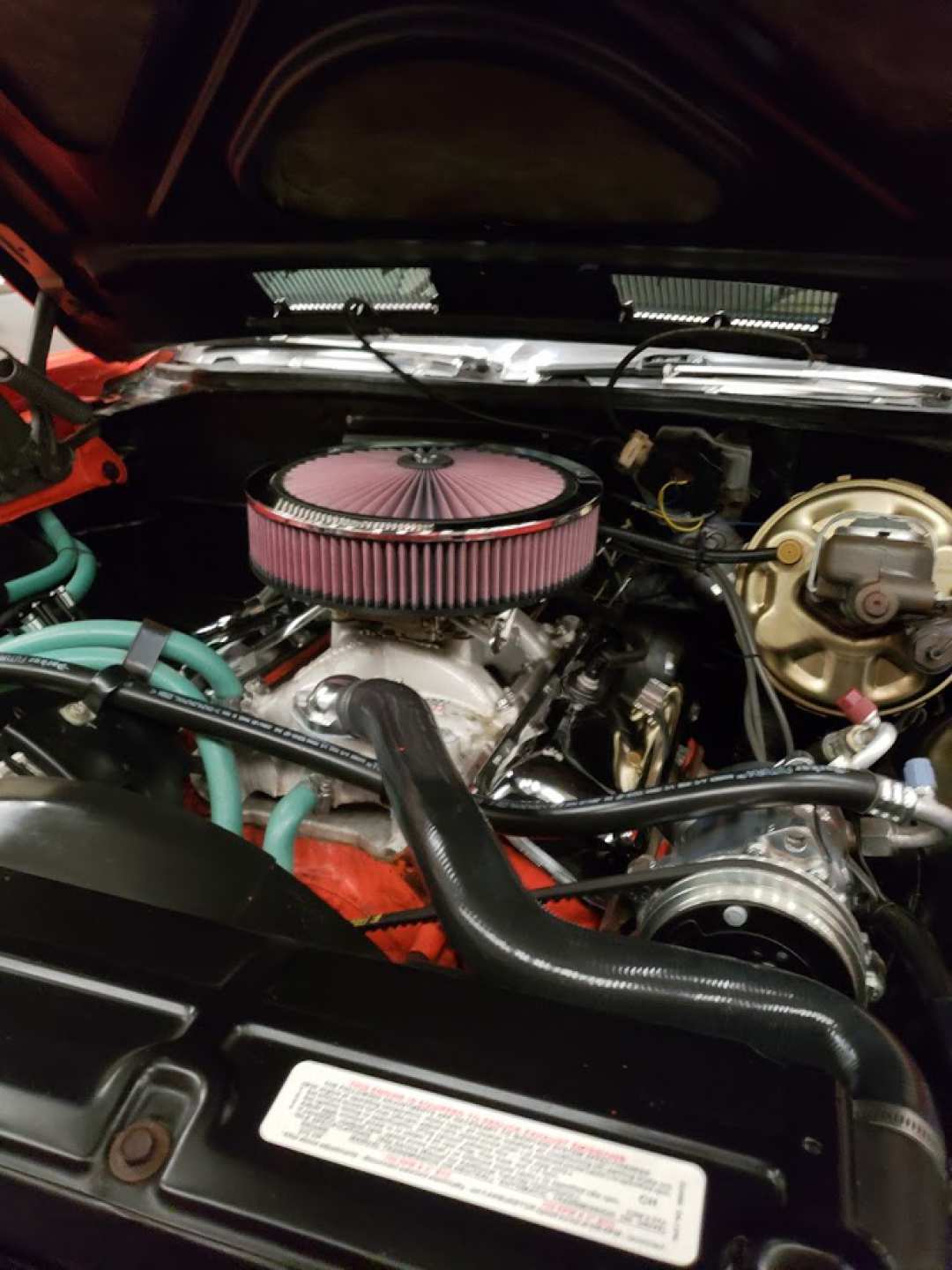 8th Image of a 1969 CHEVROLET CHEVELLE