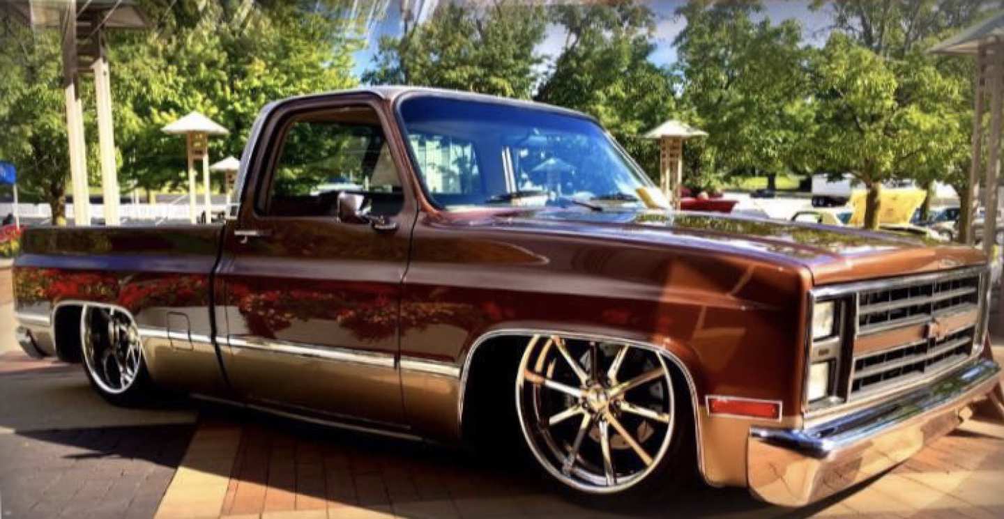 0th Image of a 1983 CHEVROLET C10