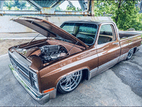 Image 3 of 5 of a 1983 CHEVROLET C10