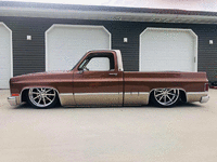 Image 4 of 5 of a 1983 CHEVROLET C10