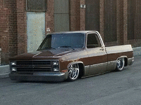 Image 5 of 5 of a 1983 CHEVROLET C10
