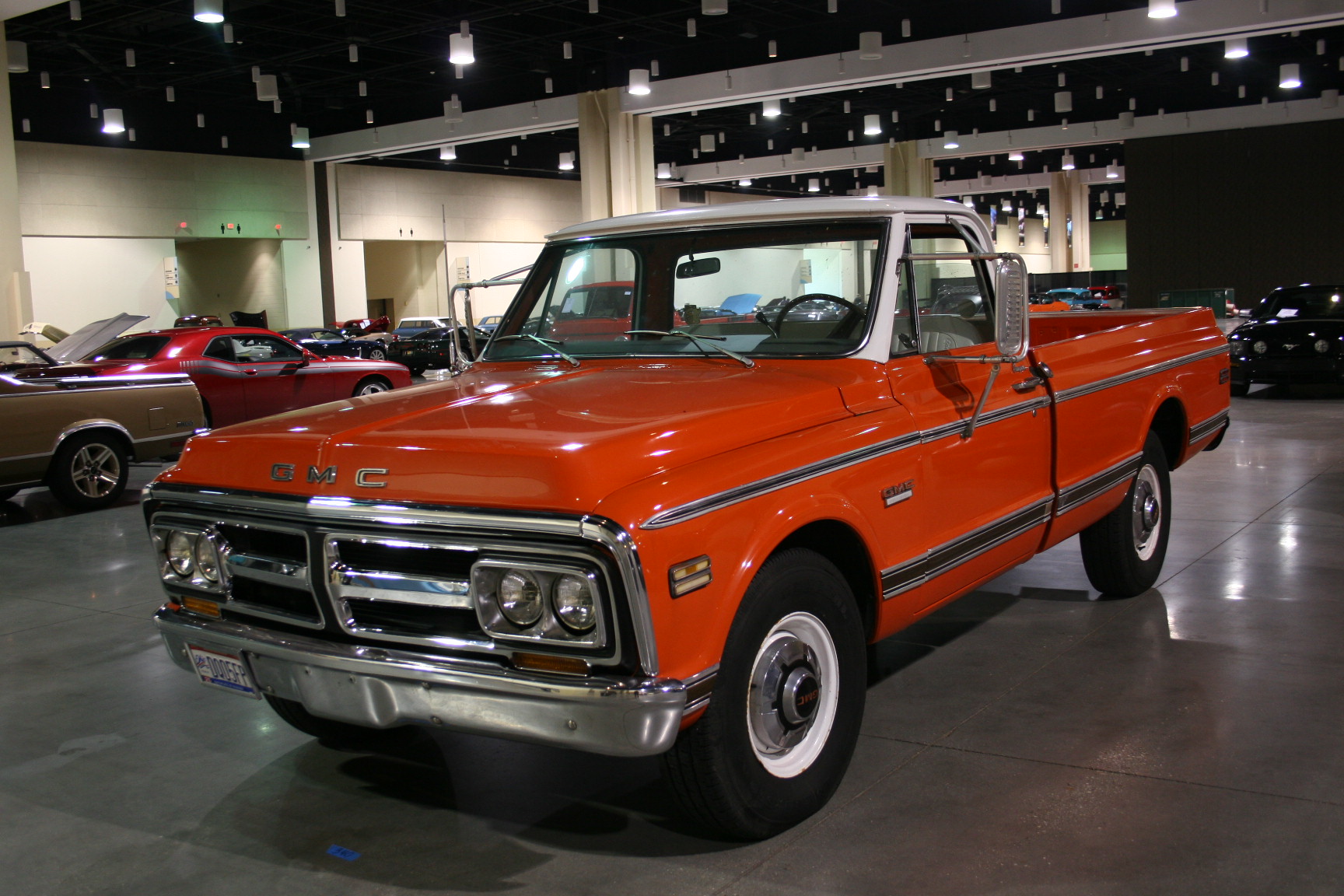1st Image of a 1971 GMC 2500