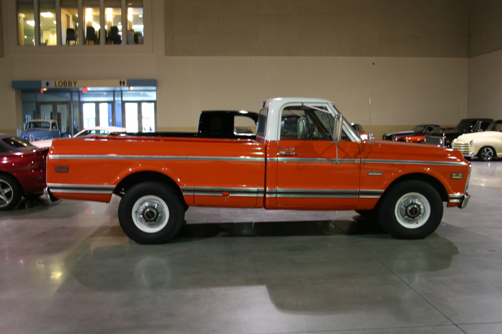 3rd Image of a 1971 GMC 2500