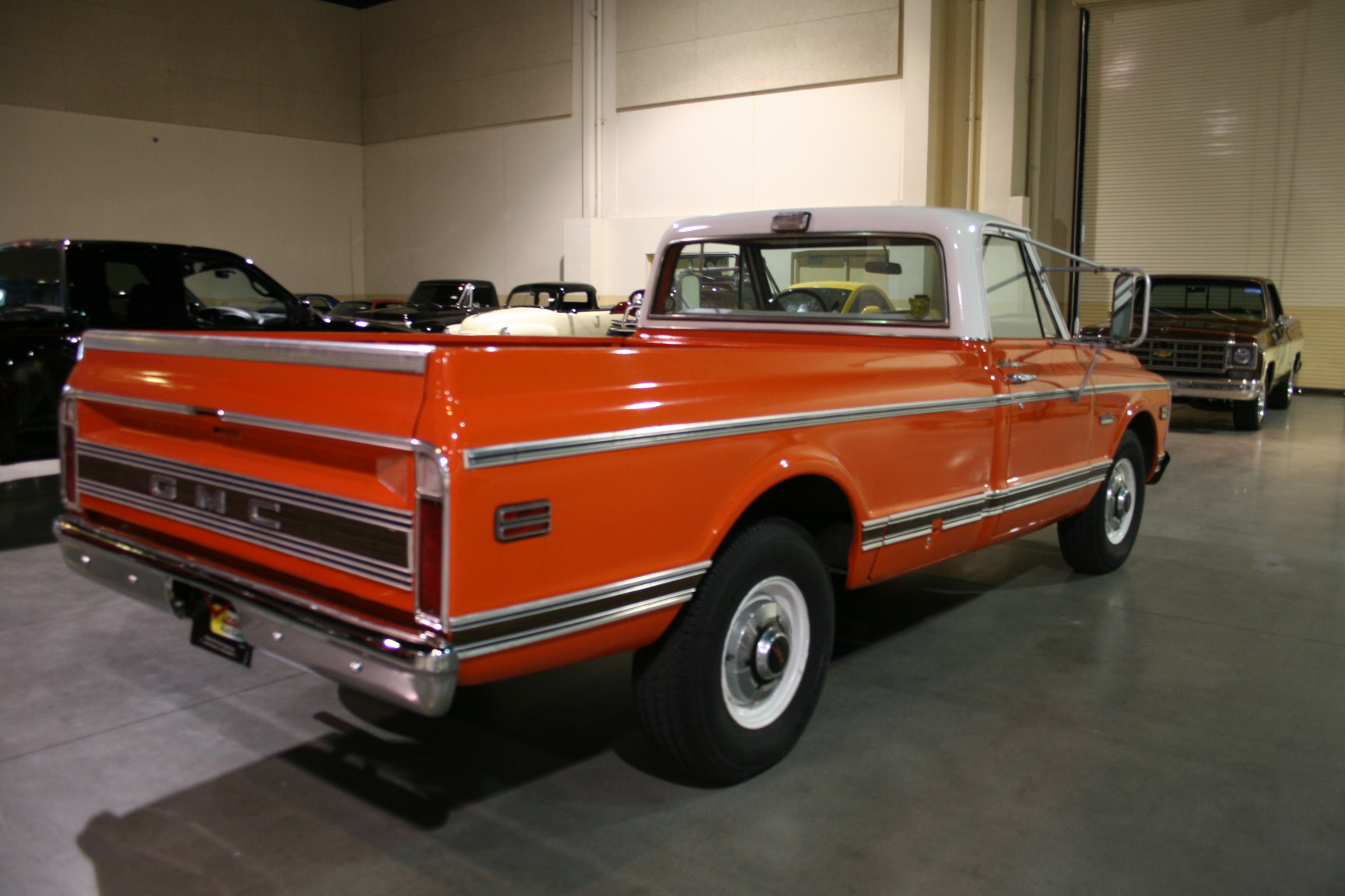 8th Image of a 1971 GMC 2500