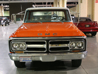 Image 1 of 11 of a 1971 GMC 2500