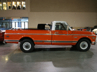 Image 4 of 11 of a 1971 GMC 2500