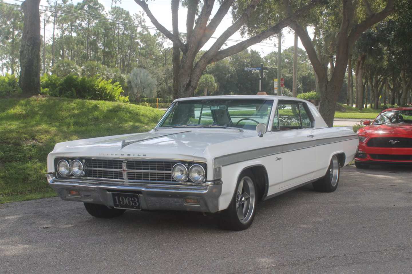 0th Image of a 1963 OLDSMOBILE STARFIRE