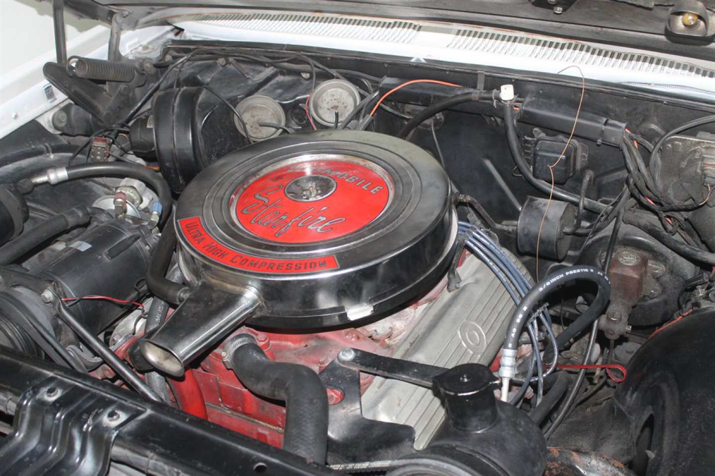 19th Image of a 1963 OLDSMOBILE STARFIRE