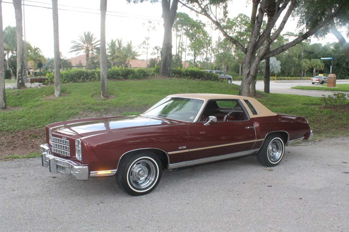 0th Image of a 1976 CHEVROLET MONTE CARLO