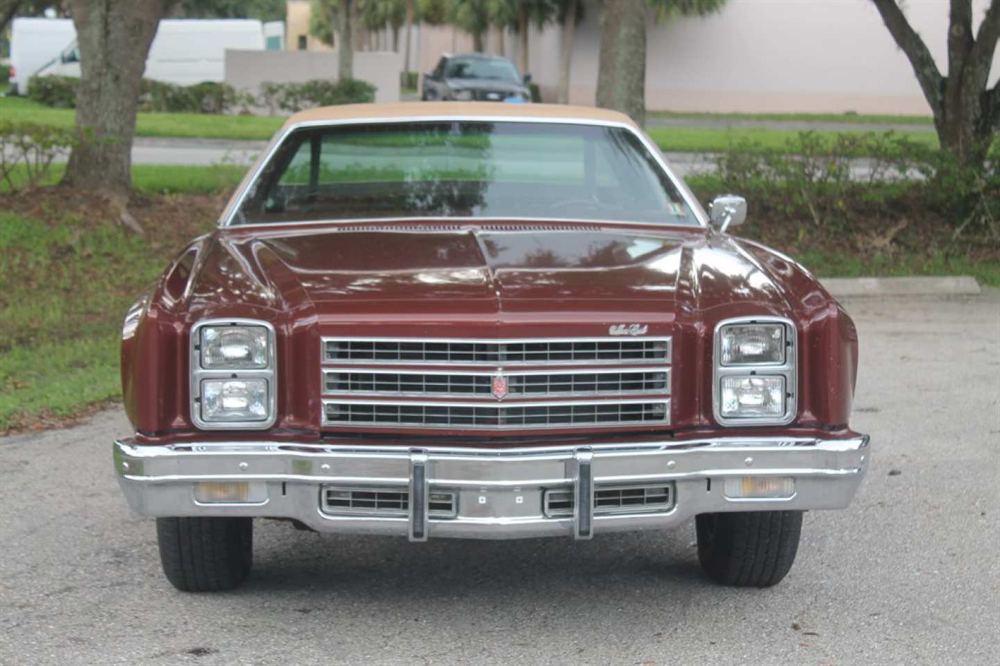 2nd Image of a 1976 CHEVROLET MONTE CARLO
