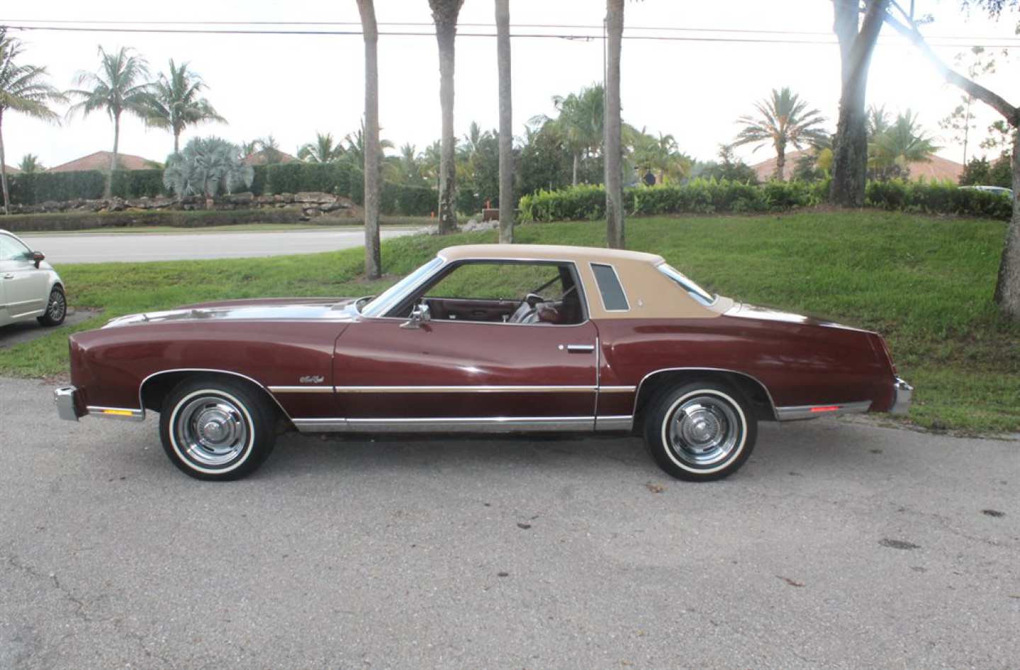 3rd Image of a 1976 CHEVROLET MONTE CARLO