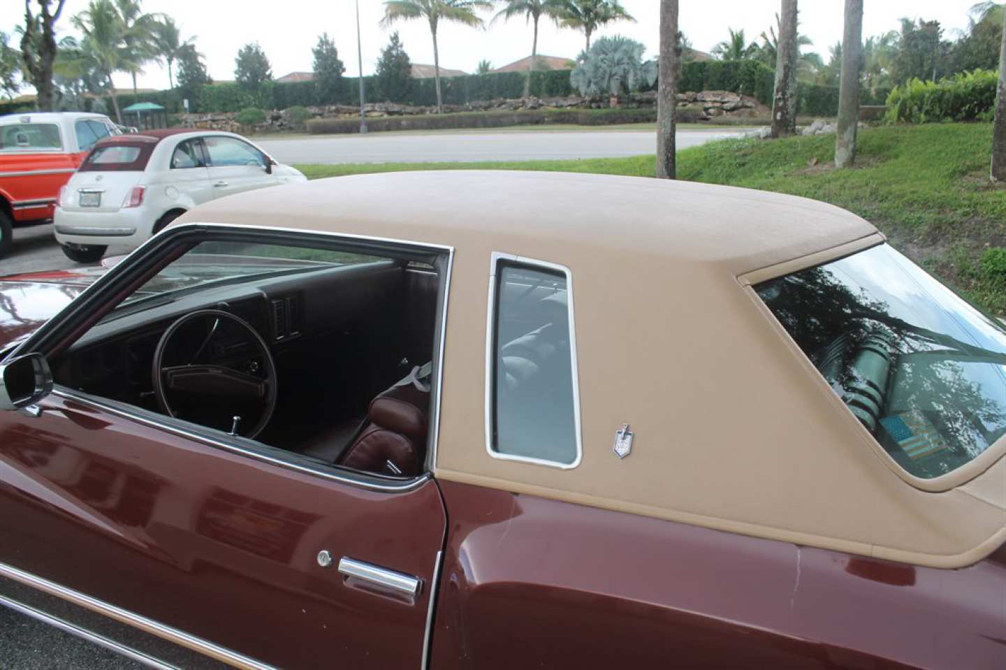 5th Image of a 1976 CHEVROLET MONTE CARLO