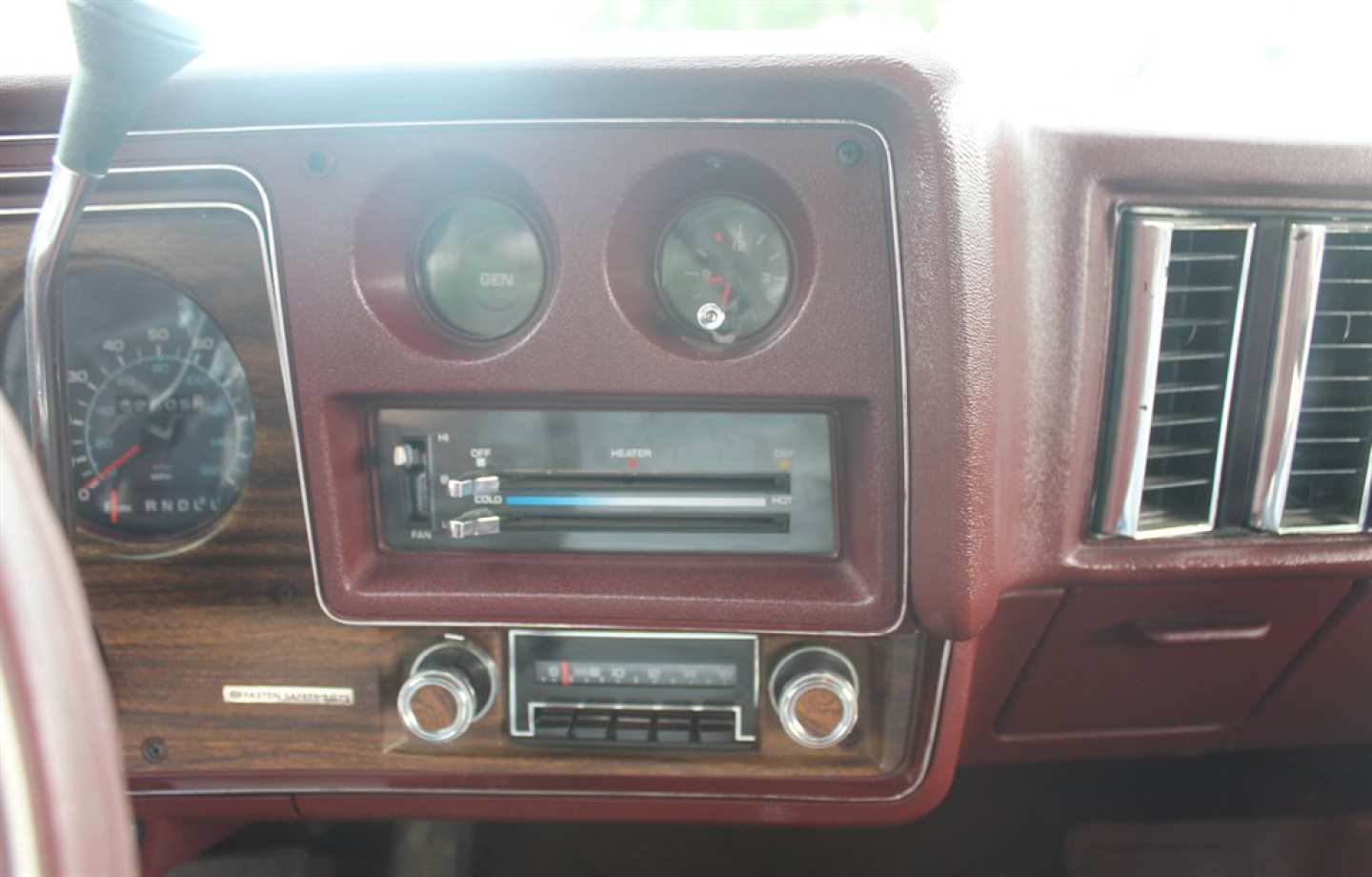 9th Image of a 1976 CHEVROLET MONTE CARLO